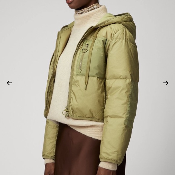 ISO The Arrivals Camp Hoodie - not for sale - Picture 3 of 3